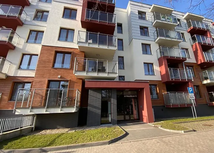 Appartamento Sweet Aqua & Kołobrzeg