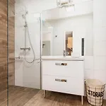 Appartement Sweet Aqua &