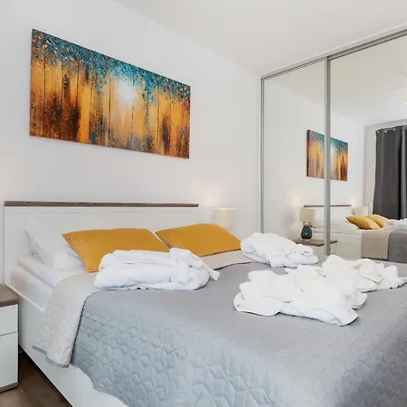 Sweet Aqua & アパート コウォブジェク