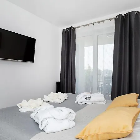 Διαμέρισμα Sweet Aqua &