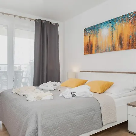 Sweet Aqua & Διαμέρισμα Kołobrzeg