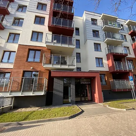 Apartment Sweet Aqua & Kolobrzeg