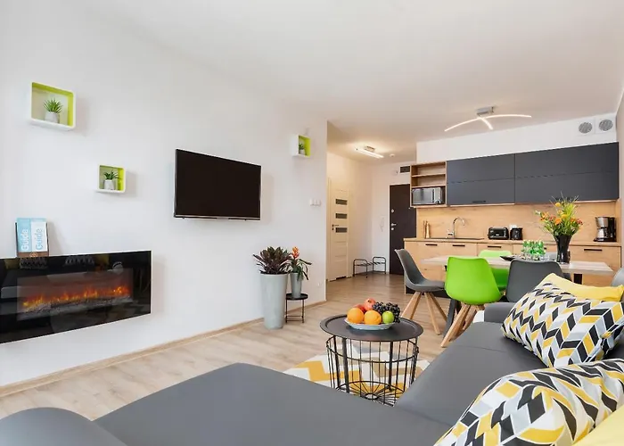 Apartmán Sweet Aqua & Kolobřeh