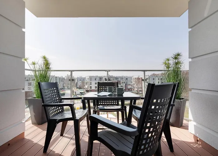 Apartmán Sweet Aqua & *