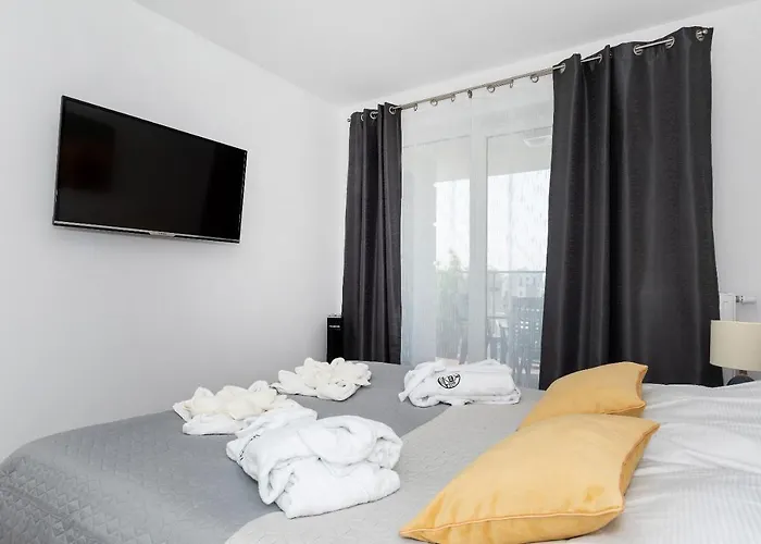 Apartmán Sweet Aqua &