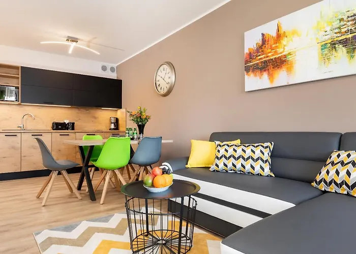 Apartmán Sweet Aqua & Kolobřeh