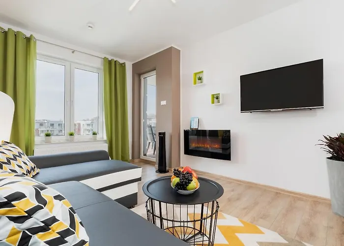 Sweet Aqua & Apartmán