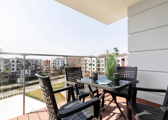 Apartmán Sweet Aqua & Kolobřeh