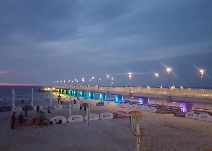 Sweet Aqua & Apartmán