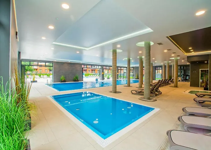 Apartmán Sweet Aqua & Kolobřeh